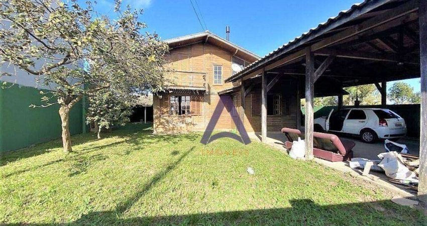 Casa com 4 dormitórios à venda, 146 m² por R$ 1.350.000,00 - Campeche Leste - Florianópolis/SC