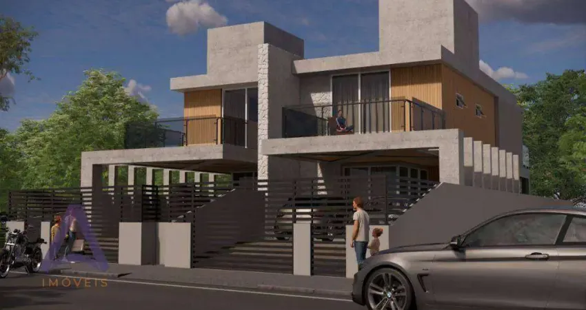 Casa com 3 dormitórios à venda, 205 m² por R$ 1.780.000,00 - Campeche - Florianópolis/SC