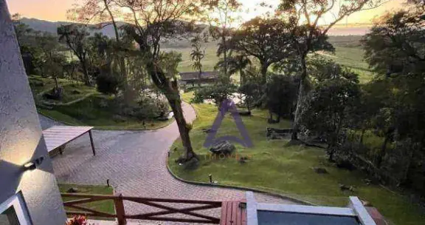 Casa com 4 dormitórios à venda, 600 m² por R$ 8.000.000,00 - Armação do Pântano do Sul - Florianópolis/SC