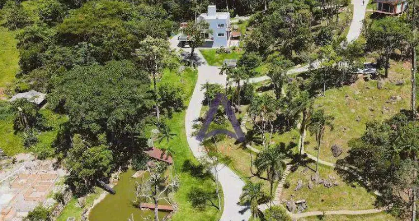 Casa com 4 dormitórios à venda, 600 m² por R$ 8.000.000,00 - Armação do Pântano do Sul - Florianópolis/SC