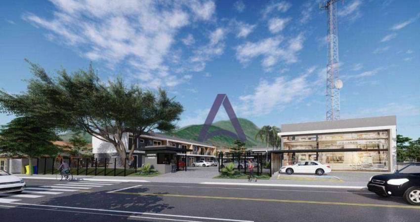 Casa com 2 dormitórios à venda, 92 m² por R$ 1.020.000,00 - Armação do Pântano do Sul - Florianópolis/SC