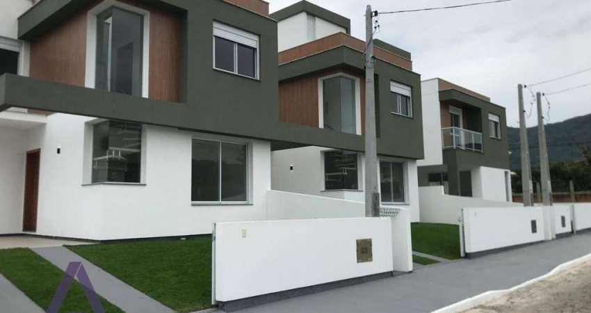 Casa com 3 dormitórios à venda, 122 m² por R$ 1.023.000,00 - Açores - Florianópolis/SC