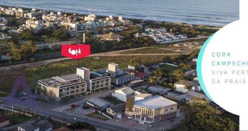 Praticidade, Conforto e Segurança  na Vida a Beira Mar a 150 metros do Mar do Campeche.