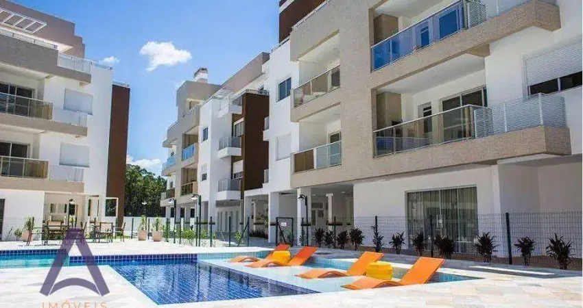 Apartamento com 1 dormitório à venda, 78 m² por R$ 1.070.000,00 - Campeche - Florianópolis/SC