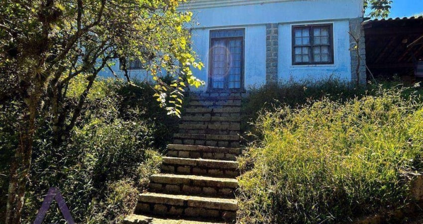 Casa vista ao mar do Ribeirão!