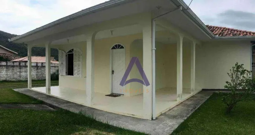 Casa com 2 dormitórios à venda, 140 m² por R$ 850.000,00 - Armação do Pântano do Sul - Florianópolis/SC