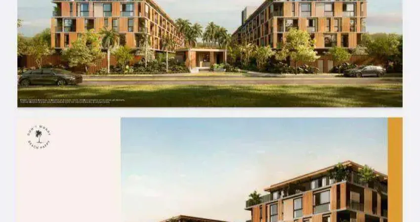 Apartamento com 1 dormitório à venda, 46 m² por R$ 580.000,00 - Morro das Pedras - Florianópolis/SC