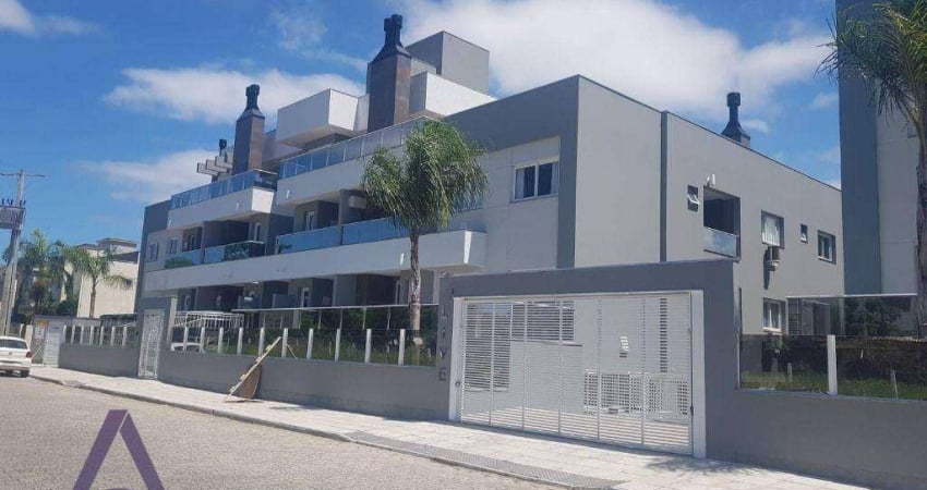 Apartamento com 1 dormitório à venda, 43 m² por R$ 580.000,00 - Campeche - Florianópolis/SC