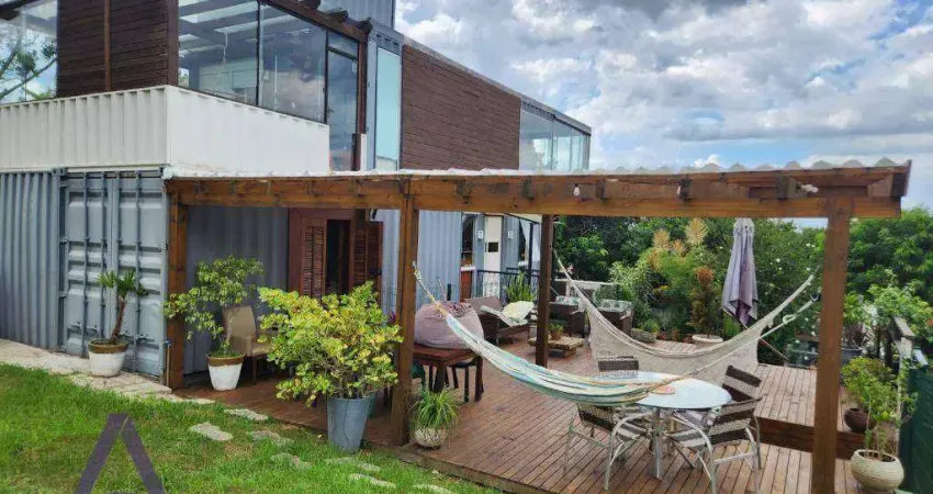 Casa com 3 dormitórios à venda, 300 m² por R$ 3.500.000,00 - Campeche - Florianópolis/SC
