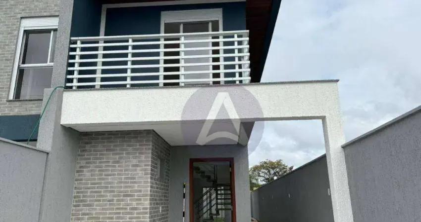Casa com 3 dormitórios à venda, 170 m² por R$ 1.449.000,00 - Campeche - Florianópolis/SC