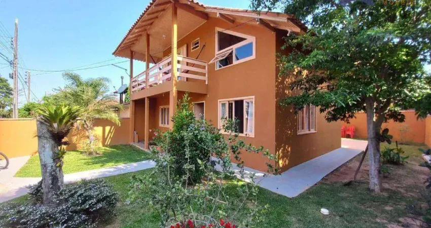 Casa com 5 dormitórios à venda, 230 m² por R$ 1.799.000,00 - Rio Tavares - Florianópolis/SC