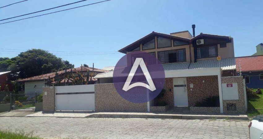 Casa com 5 dormitórios à venda, 356 m² por R$ 2.700.000,00 - Armação do Pântano do Sul - Florianópolis/SC