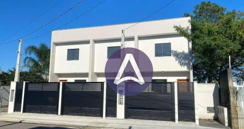 Sobrado com 2 dormitórios para alugar, 65 m² por r$ 3.610,00/mês - campeche - florianópolis/sc