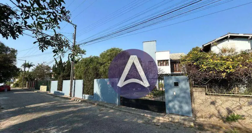 Casa com 3 dormitórios à venda, 182 m² por r$ 2.500.000,00 - porto da lagoa - florianópolis/sc