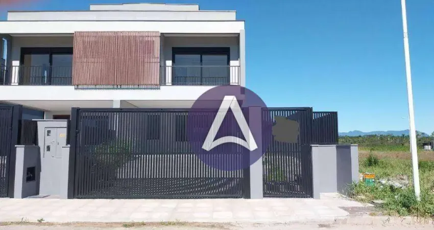 Casa com 3 dormitórios à venda, 189 m² por r$ 1.820.000,00 - rio tavares - florianópolis/sc