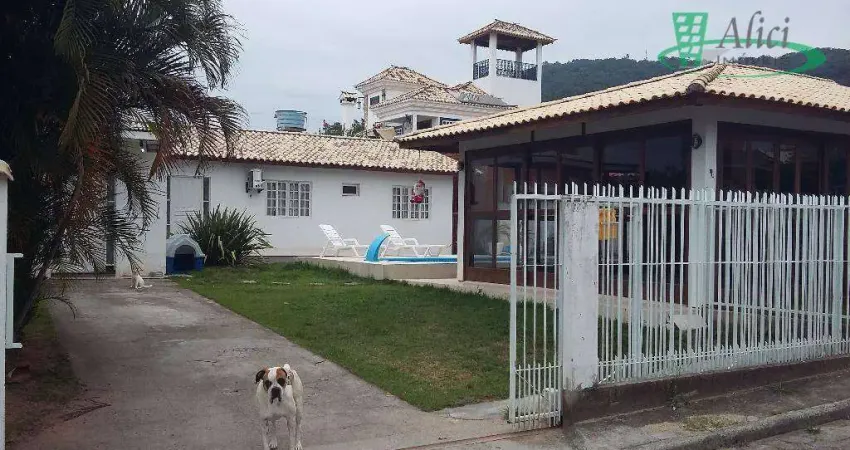 Casa com 2 dormitórios à venda, 110 m² por R$ 1.450.000,00 - Campeche - Florianópolis/SC