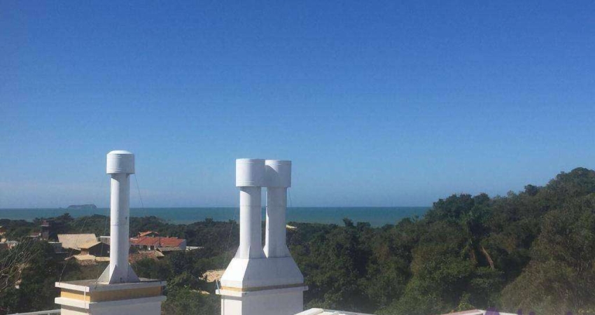 Cobertura com 3 dormitórios à venda, 205 m² por R$ 2.700.000,00 - Rio Tavares - Florianópolis/SC