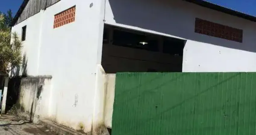 Galpão à venda, 192 m² por r$ 700.000,00 - costeira do pirajubaé - florianópolis/sc