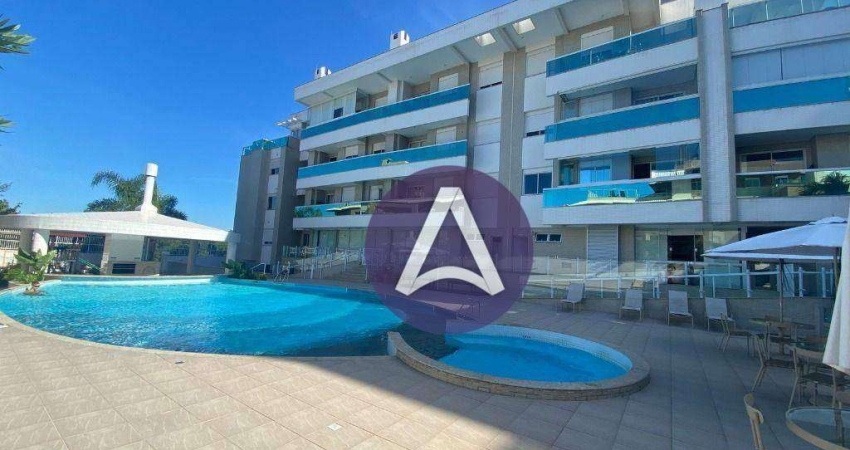 Apartamento com 2 dormitórios à venda, 69 m² por R$ 1.250.000,00 - Campeche - Florianópolis/SC