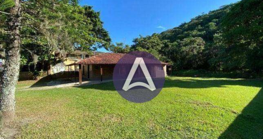 Casa com 3 dormitórios à venda, 149 m² por R$ 1.150.000,00 - Armação do Pântano do Sul - Florianópolis/SC