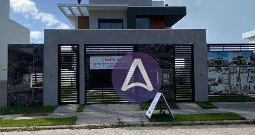 Casa com 3 dormitórios à venda, 111 m² por R$ 1.470.000,00 - Campeche - Florianópolis/SC
