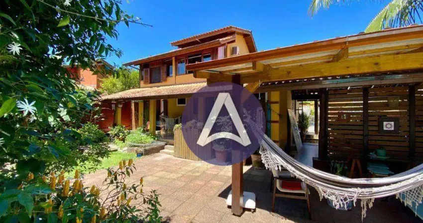 Casa com 4 quartos à venda na Servidão José Bernardino Chagas, Rio Tavares, Florianópolis