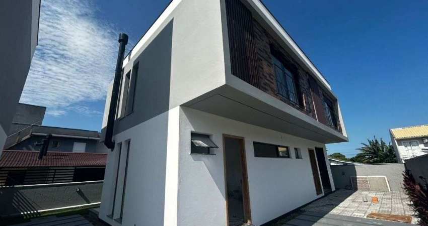 Casa com 2 dormitórios à venda, 82 m² por R$ 800.000,00 - Ribeirão da Ilha - Florianópolis/SC