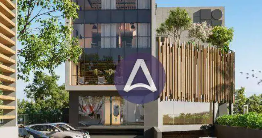 Studio com 1 dormitório à venda, 59 m² por R$ 704.471,08 - Campeche - Florianópolis/SC