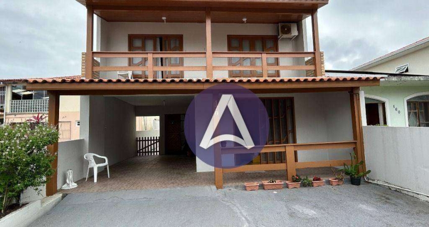 Casa com 5 quartos à venda na Servidão Alcidomiro Flores, Rio Tavares, Florianópolis