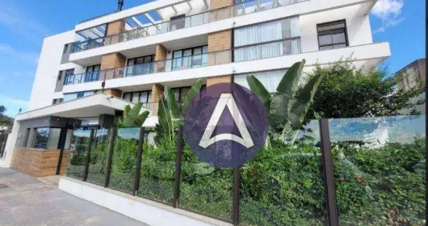 Apartamento com 2 dormitórios à venda, 85 m² por R$ 1.450.000,00 - Campeche - Florianópolis/SC