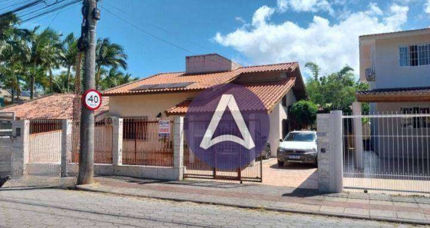 Casa com 4 dormitórios à venda, 190 m² por R$ 1.860.000,00 - Campeche - Florianópolis/SC