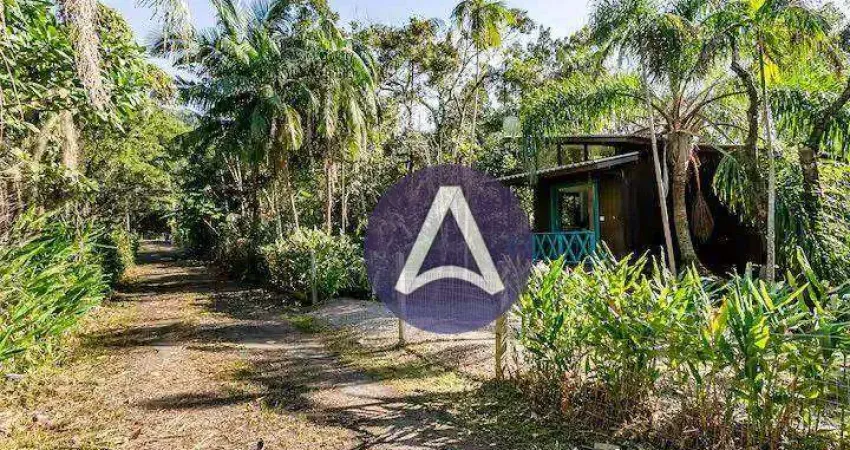 Terreno à venda, 480 m² por R$ 600.000,00 - Armação do Pântano do Sul - Florianópolis/SC
