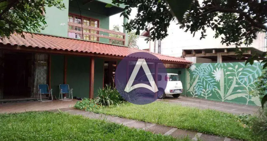 Casa com 6 dormitórios à venda, 220 m² por R$ 1.750.000,00 - Rio Tavares - Florianópolis/SC