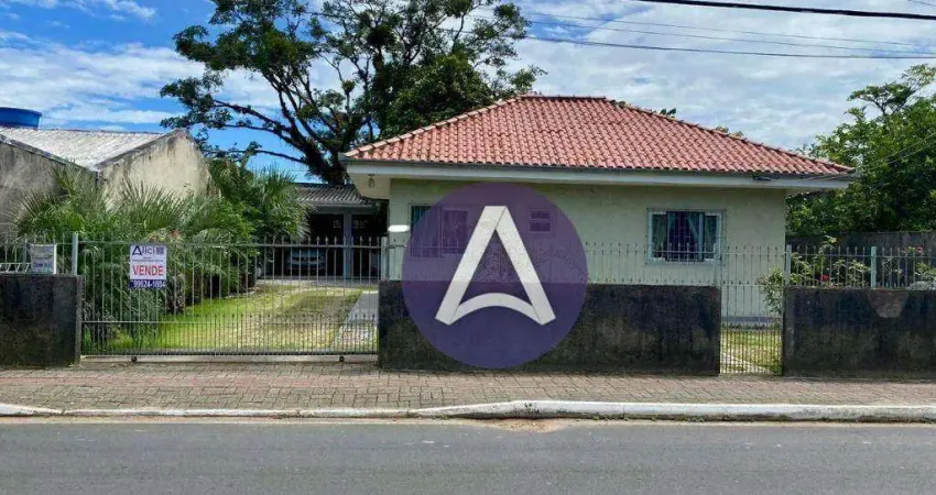 Casa com 3 quartos à venda na Rodovia Açoriana, Tapera, Florianópolis