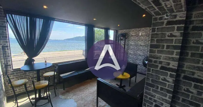Pousada com 11 dormitórios à venda, 270 m² por R$ 2.300.000,00 - Lagoa da Conceição - Florianópolis/SC
