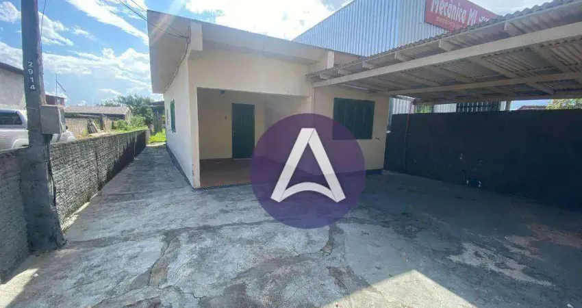 Casa com 4 dormitórios à venda, 115 m² por R$ 500.000,00 - Costeira do Pirajubaé - Florianópolis/SC