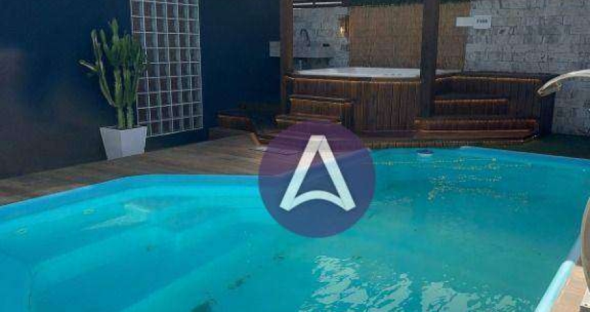 Casa com 3 dormitórios para alugar, 230 m² por R$ 11.250,00/mês - Campeche Central - Florianópolis/SC