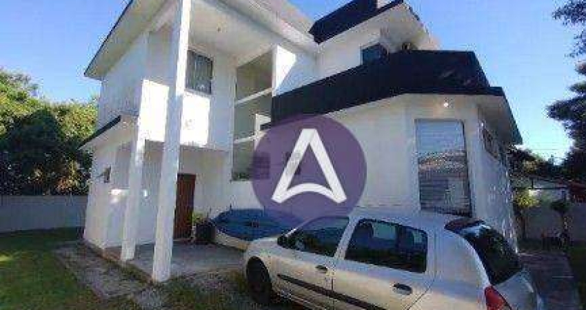 Casa com 2 dormitórios à venda, 180 m² por R$ 1.350.000,00 - Morro das Pedras - Florianópolis/SC