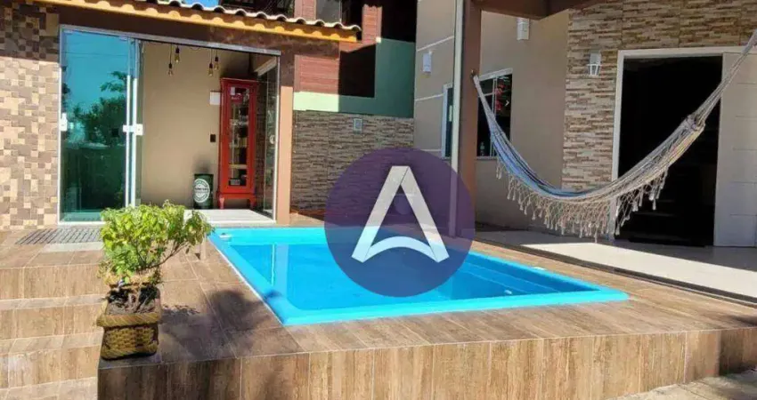 Casa com 3 dormitórios para alugar, 200 m² por R$ 12.000,00/mês - Barra da Lagoa - Florianópolis/SC