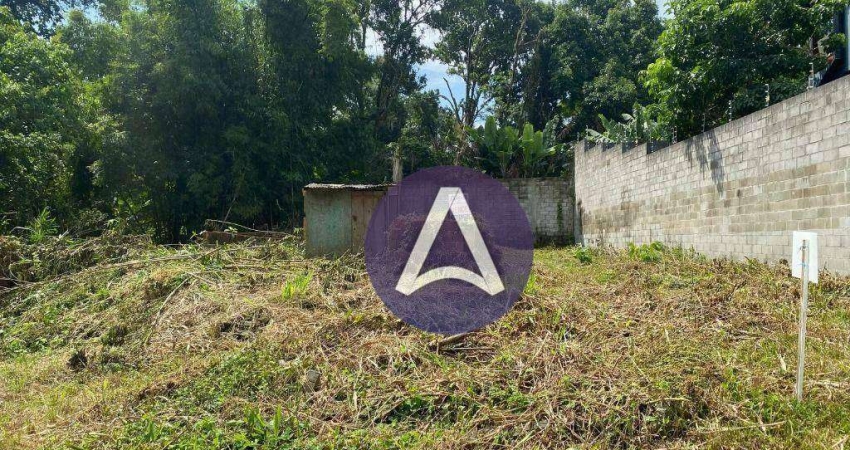 Terreno à venda, 450 m² por R$ 735.000,00 - Rio Tavares - Florianópolis/SC