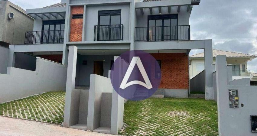 Casa com 3 dormitórios para alugar, 200 m² por R$ 7.000,00/mês - Campeche - Florianópolis/SC