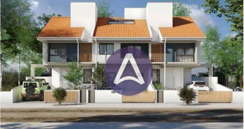 Casa com 3 dormitórios à venda, 176 m² por R$ 1.585.000,00 - Campeche - Florianópolis/SC