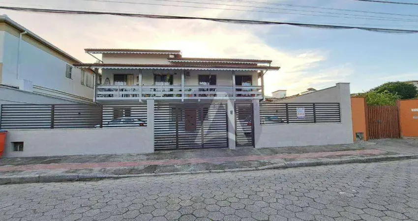 Apartamento com 2 dormitórios para alugar, 65 m² por R$ 3.060,00/mês - Campeche - Florianópolis/SC