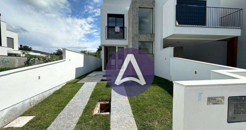 Casa com 3 dormitórios à venda, 144 m² por R$ 1.515.000,00 - Campeche - Florianópolis/SC