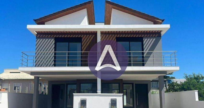Casa com 3 dormitórios à venda, 156 m² por R$ 1.490.000,00 - Campeche - Florianópolis/SC