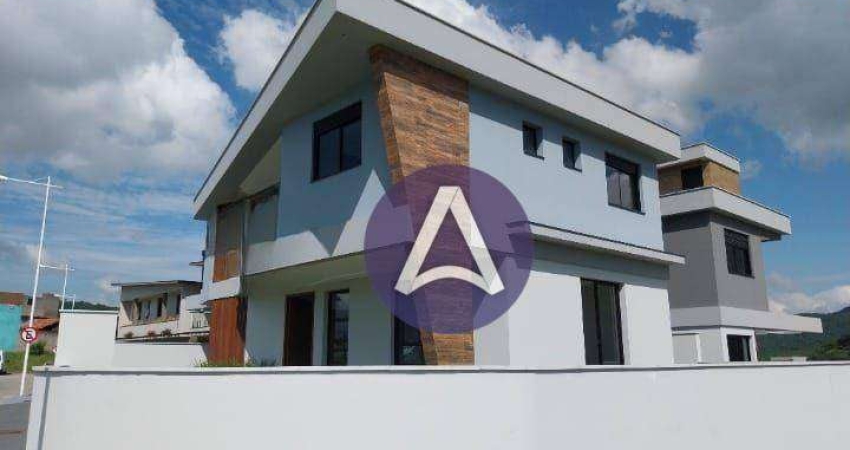 Casa com 3 dormitórios à venda, 205 m² por R$ 2.090.000,00 - Rio Tavares Central - Florianópolis/SC