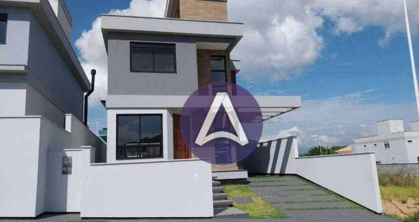 Casa com 4 dormitórios à venda, 200 m² por R$ 1.890.000,00 - Rio Tavares Central - Florianópolis/SC