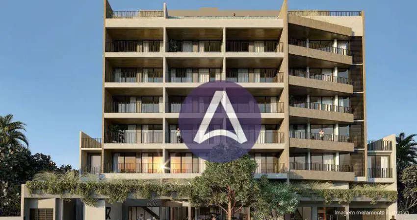 Studio com 1 dormitório à venda, 22 m² por R$ 331.081,55 - Campeche - Florianópolis/SC