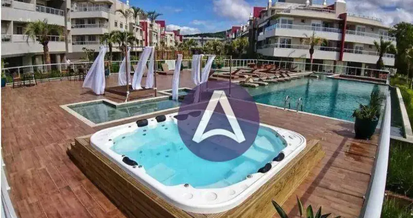 Apartamento com 3 dormitórios à venda, 124 m² por R$ 2.400.000,00 - Campeche - Florianópolis/SC
