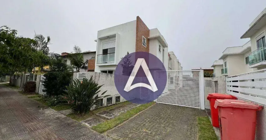 Casa com 3 dormitórios à venda, 117 m² por R$ 960.000,00 - Campeche - Florianópolis/SC